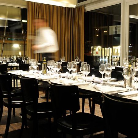 Hotel Apart - Welcoming L Urban Feel L Design Risch-Rotkreuz ร้านอาหาร รูปภาพ