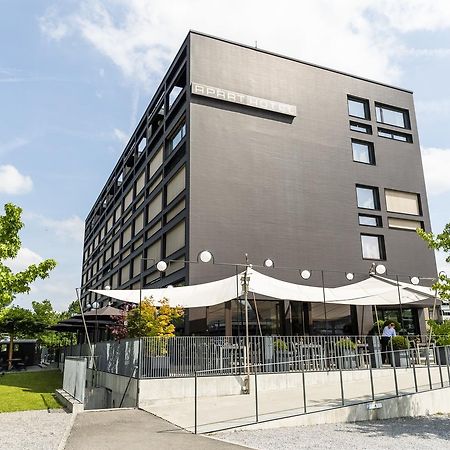 Hotel Apart - Welcoming L Urban Feel L Design Risch-Rotkreuz ภายนอก รูปภาพ