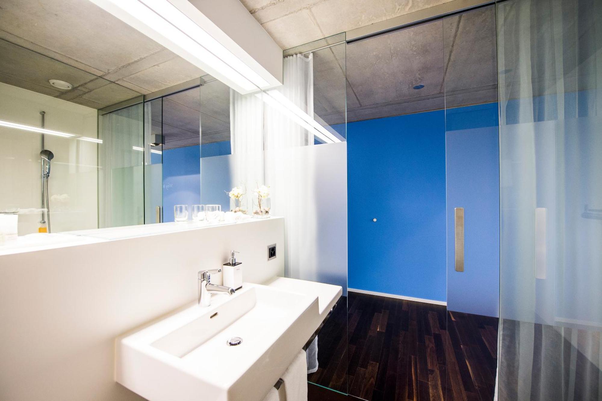 Hotel Apart - Welcoming L Urban Feel L Design Risch-Rotkreuz ภายนอก รูปภาพ