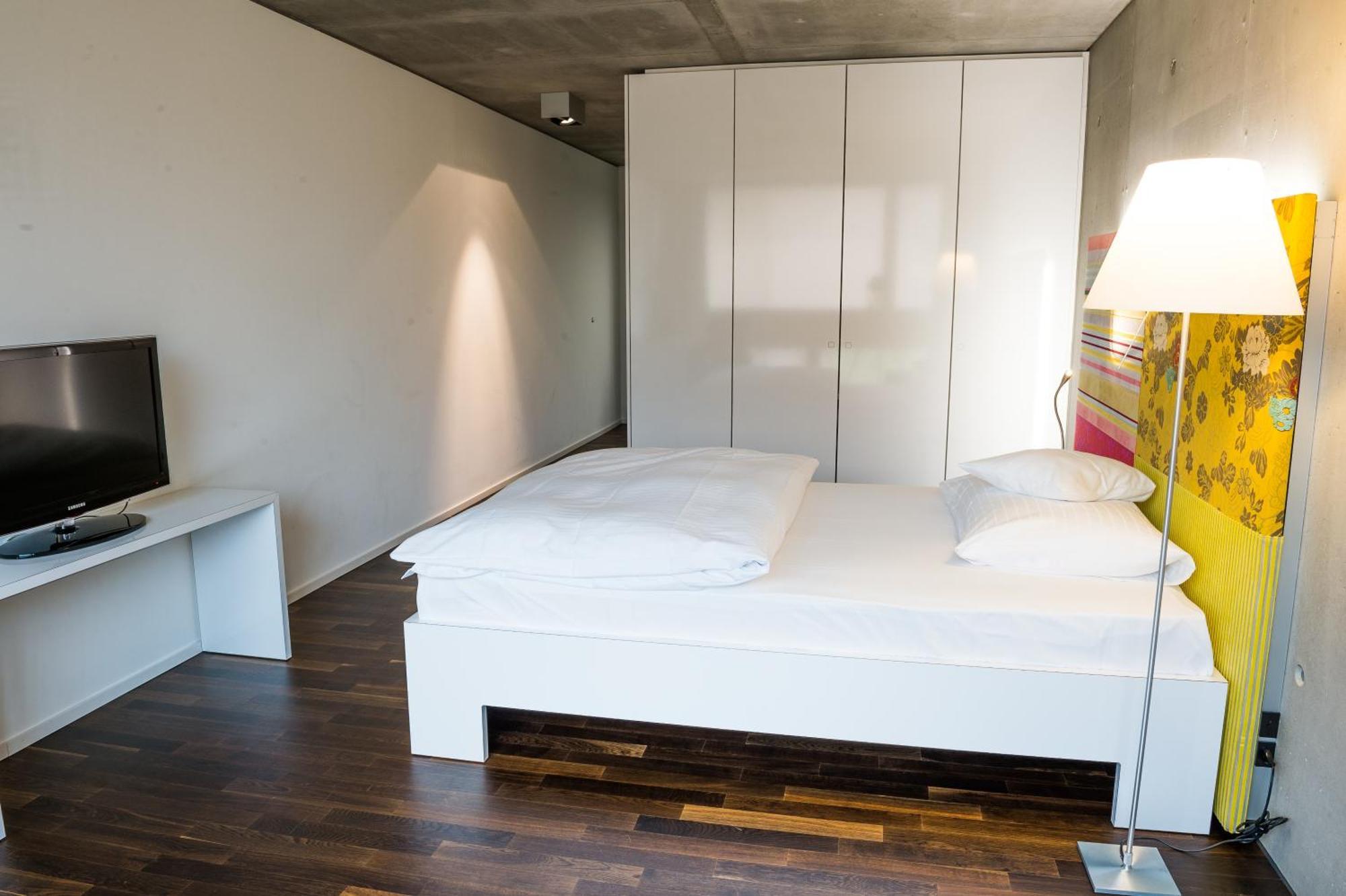 Hotel Apart - Welcoming L Urban Feel L Design Risch-Rotkreuz ห้อง รูปภาพ