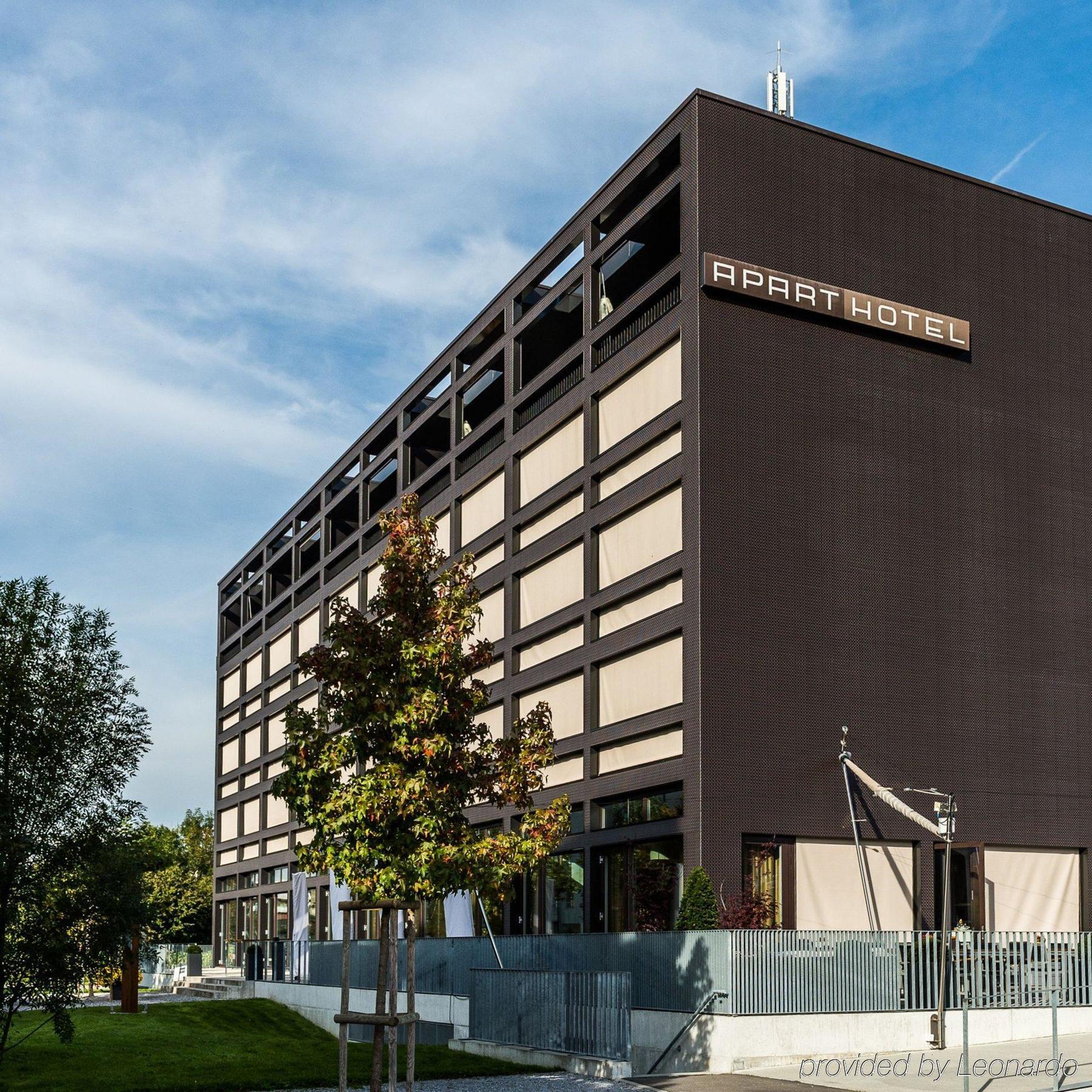 Hotel Apart - Welcoming L Urban Feel L Design Risch-Rotkreuz ภายนอก รูปภาพ