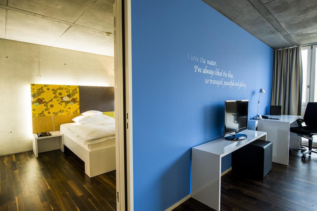 Hotel Apart - Welcoming L Urban Feel L Design Risch-Rotkreuz ภายนอก รูปภาพ