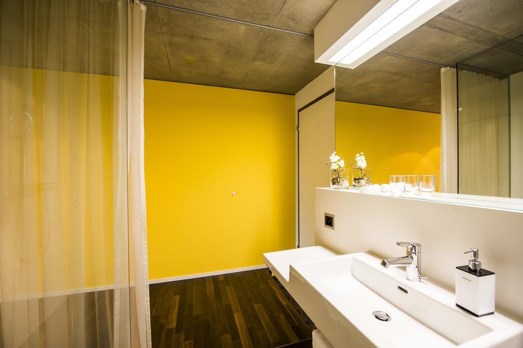 Hotel Apart - Welcoming L Urban Feel L Design Risch-Rotkreuz ภายนอก รูปภาพ
