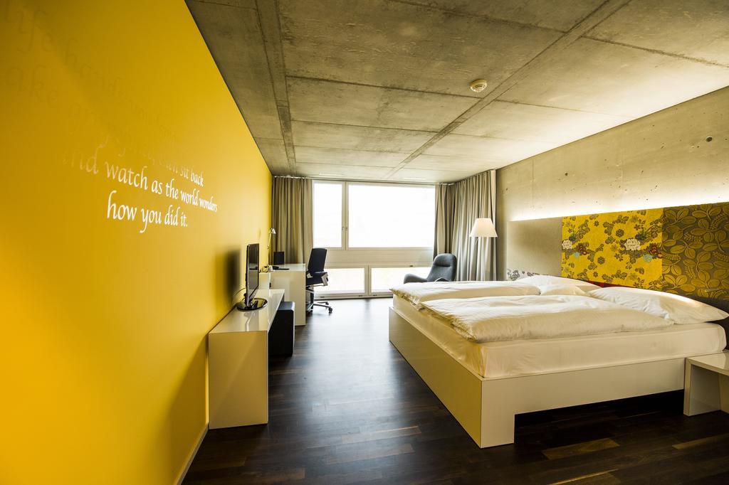 Hotel Apart - Welcoming L Urban Feel L Design Risch-Rotkreuz ภายนอก รูปภาพ