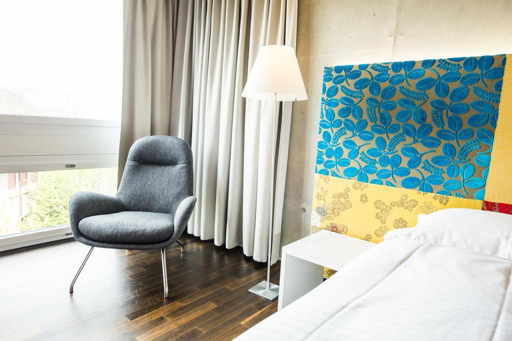 Hotel Apart - Welcoming L Urban Feel L Design Risch-Rotkreuz ภายนอก รูปภาพ