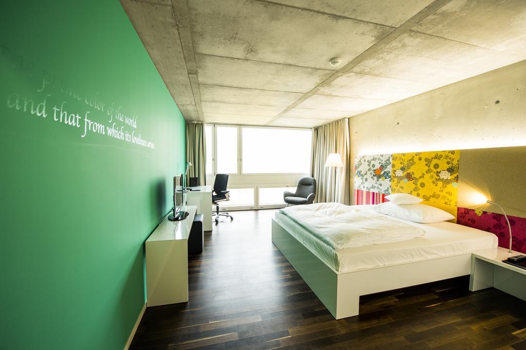 Hotel Apart - Welcoming L Urban Feel L Design Risch-Rotkreuz ภายนอก รูปภาพ