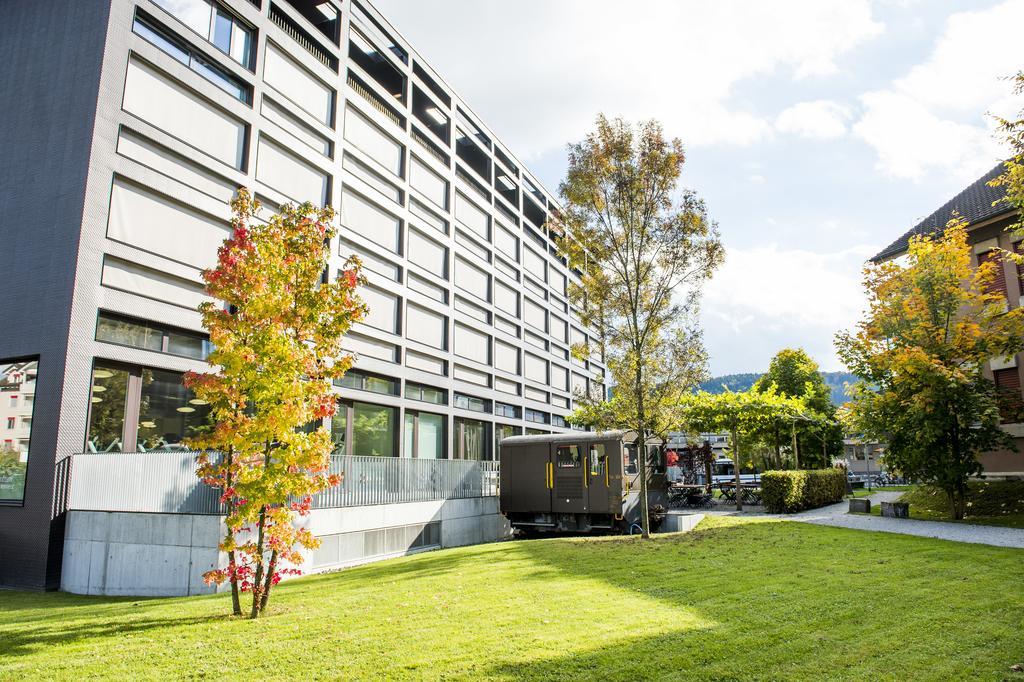 Hotel Apart - Welcoming L Urban Feel L Design Risch-Rotkreuz ภายนอก รูปภาพ
