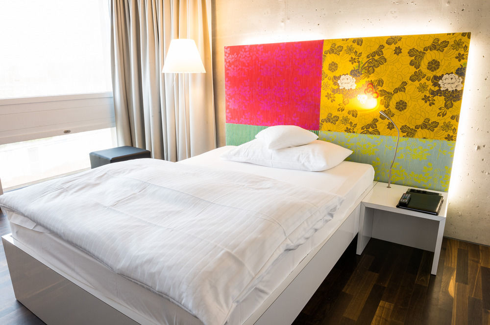 Hotel Apart - Welcoming L Urban Feel L Design Risch-Rotkreuz ภายนอก รูปภาพ