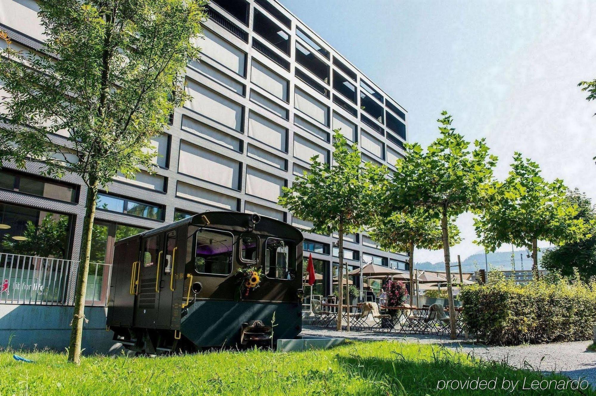 Hotel Apart - Welcoming L Urban Feel L Design Risch-Rotkreuz ภายนอก รูปภาพ