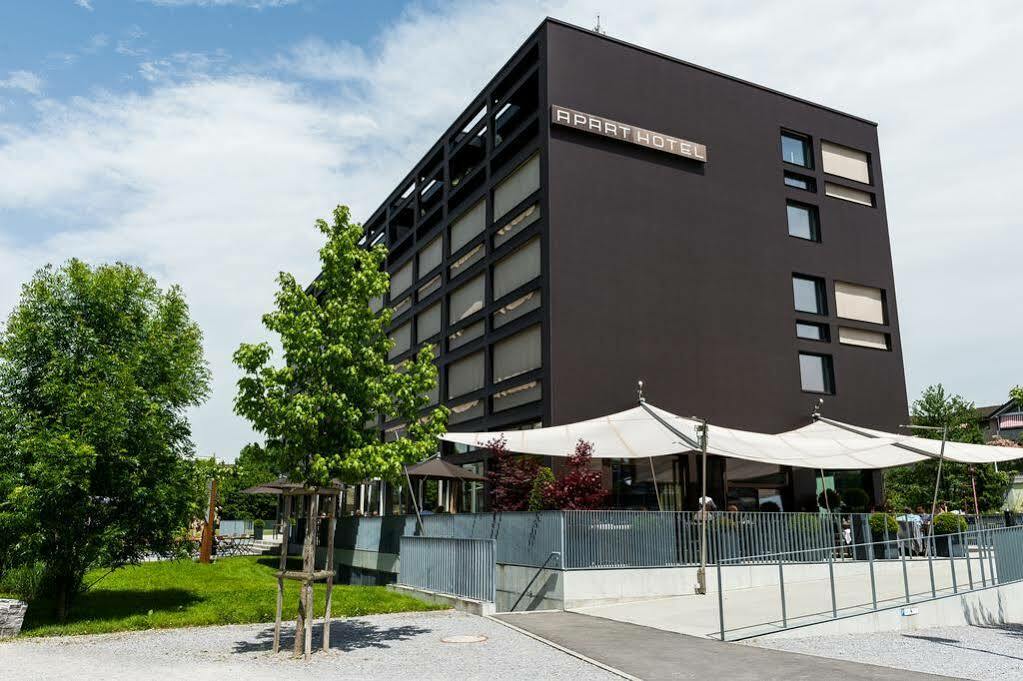 Hotel Apart - Welcoming L Urban Feel L Design Risch-Rotkreuz ภายนอก รูปภาพ