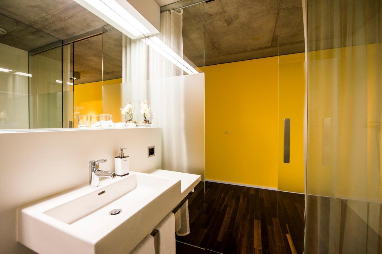Hotel Apart - Welcoming L Urban Feel L Design Risch-Rotkreuz ภายนอก รูปภาพ