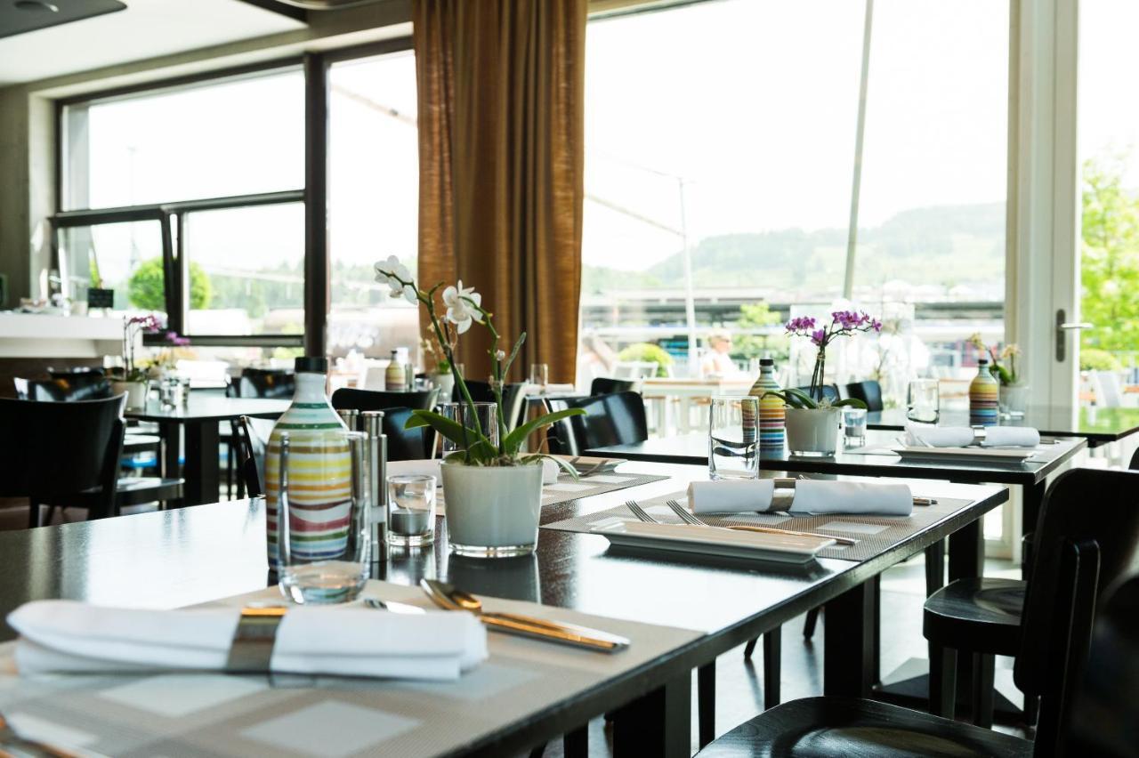 Hotel Apart - Welcoming L Urban Feel L Design Risch-Rotkreuz ภายนอก รูปภาพ