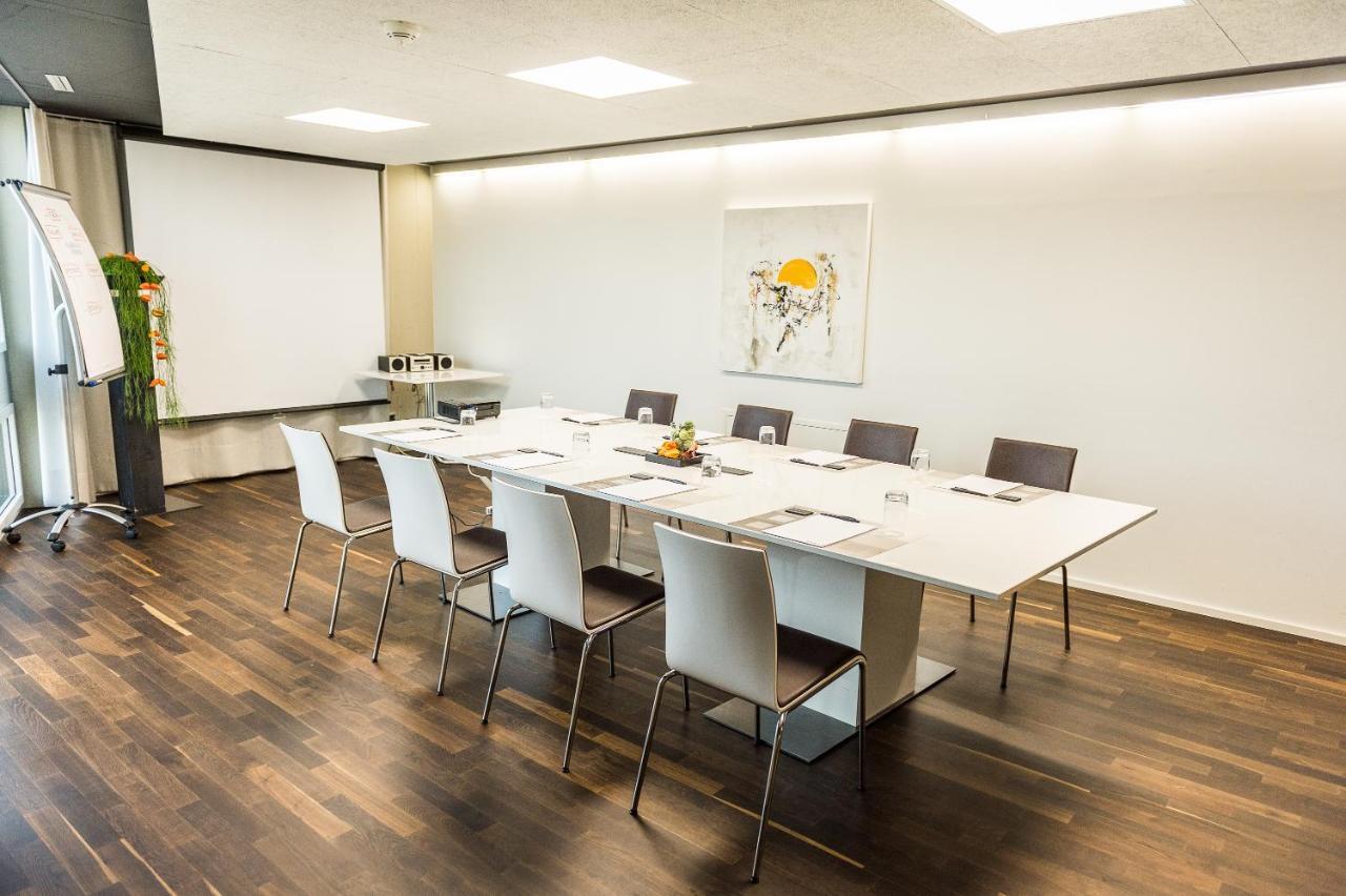 Hotel Apart - Welcoming L Urban Feel L Design Risch-Rotkreuz ภายนอก รูปภาพ